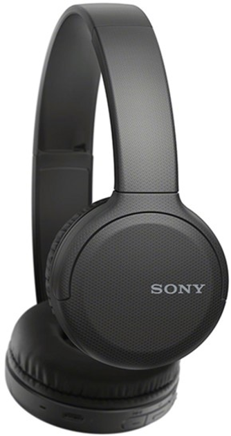 Навушники Sony WH-CH510 Black (WHCH510B.CE7) - зображення 2