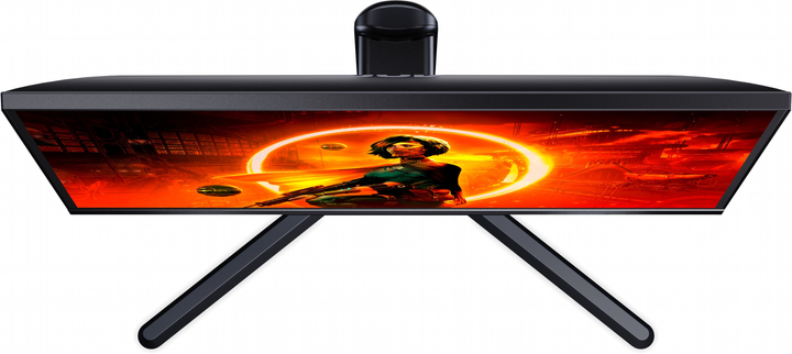 Монітор 24.5" AOC 25G3ZM/BK -- FHD VA 8-Bit / 240 Hz / 1 ms (GTG) / Adaptive Sync / G-SYNC Compatible / Freesync Premium - зображення 11