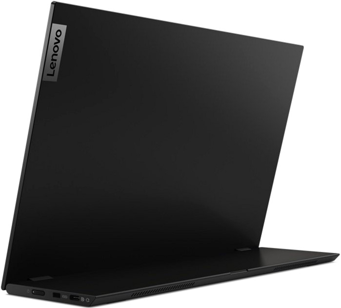 Monitor 14" Lenovo ThinkVision M14t (62A3UAT1WL) - obraz 4
