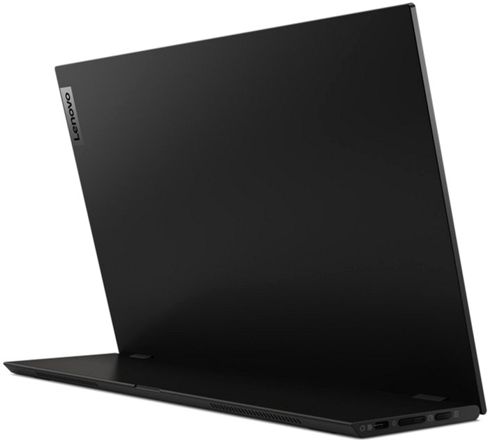Monitor 14" Lenovo ThinkVision M14t (62A3UAT1WL) - obraz 5