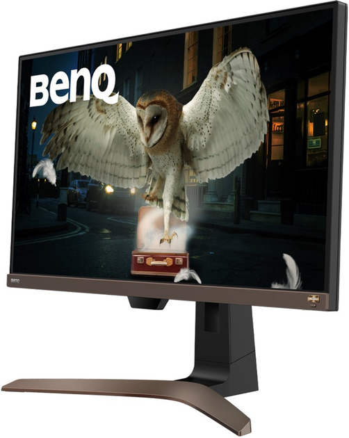 Монітор 28" BenQ EW2880U (9H.LKSLB.QBE) - зображення 3