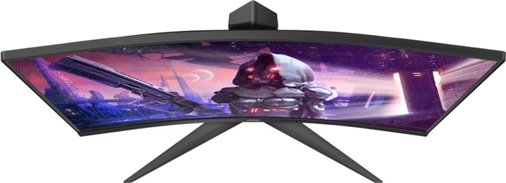 Monitor 23.6" AOC C24G2U/BK - obraz 5