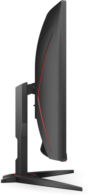 Monitor 31,5" AOC CQ32G2SE/BK - obraz 6