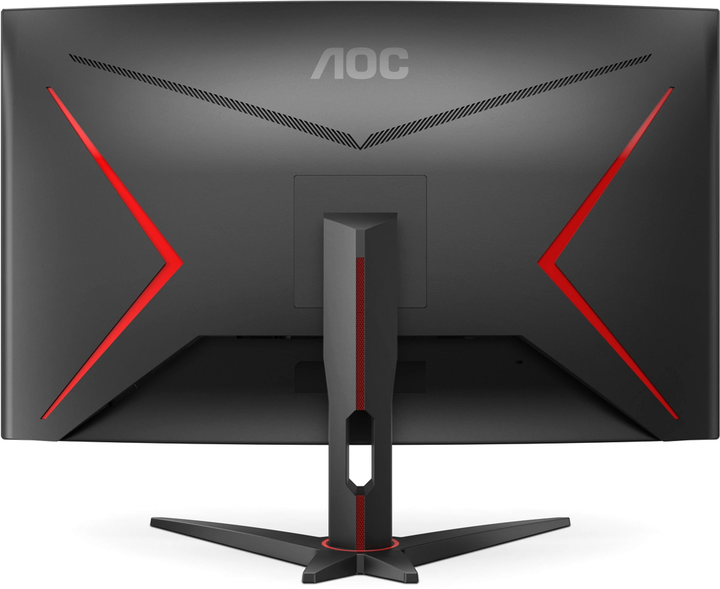 Monitor 31,5" AOC CQ32G2SE/BK - obraz 7