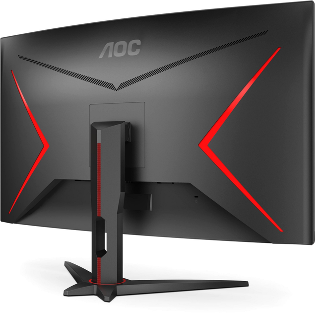 Monitor 31,5" AOC CQ32G2SE/BK - obraz 8