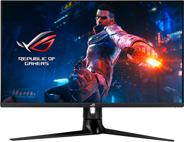 Monitor 32" Asus ROG Swift PG329Q (90LM06L0-B01170) - obraz 1