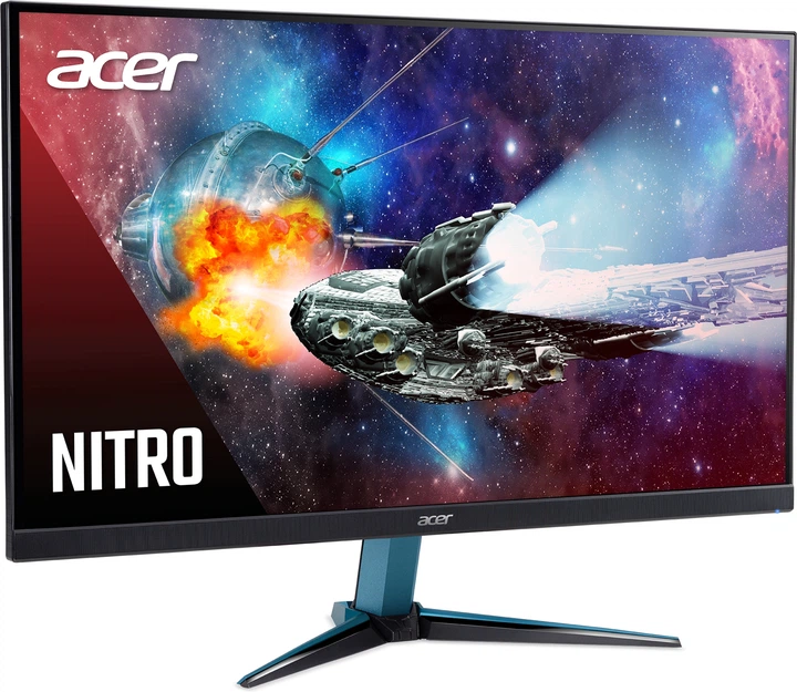 Monitor 27" Acer Nitro VG271UPbmiipx (UM.HV1EE.P01) - 8Bit+FRC - DisplayHDR 400 - 95% DCI-P3 - obraz 3