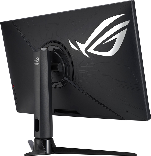 Monitor 32" Asus ROG Strix XG32UQ HDMI 2.1 Gaming 4K UHD (90LM08B0-B01170) - obraz 5