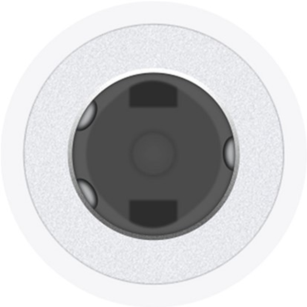 Adapter Apple USB‑C - Mini-Jack 3.5 mm (MU7E2) - obraz 3