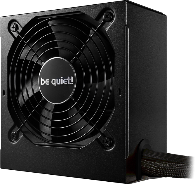 be quiet! Moc systemu 10 650 W (BN328) - obraz 1