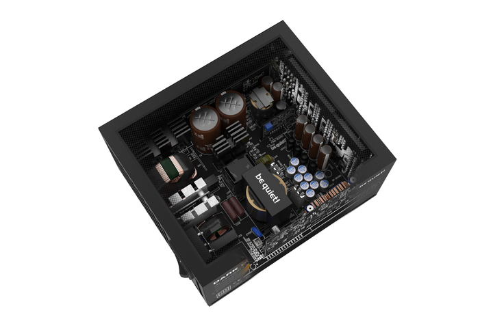 Zasilcz be quiet! CIEMNA MOC 13 850W (BN334) - obraz 4