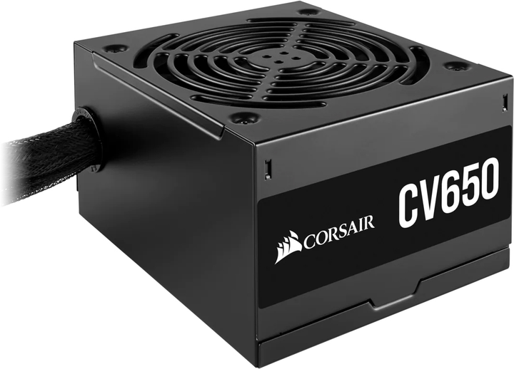 Zasilacz Corsair CV650 650W (CP-9020236-EU) - obraz 2