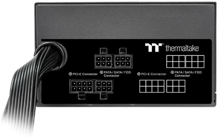 Zasilacz Thermaltake Smart BM2 550W - TT Premium Edition (PS-SPD-0550MNFABE-1) - obraz 3