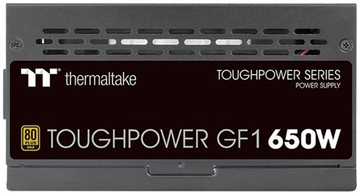 Zasilacz Thermaltake Toughpower GF1 650W (PS-TPD-0650FNFAGE-1) - obraz 4