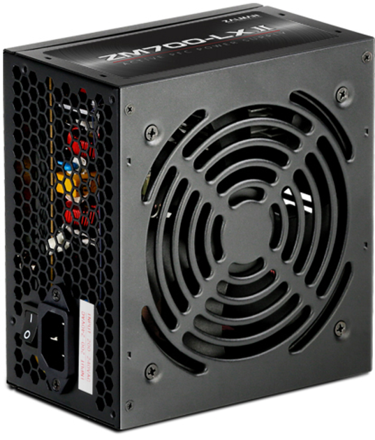 Блок живлення Zalman ZM700-LXII 700W - зображення 1