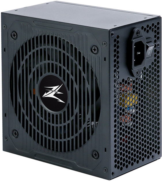 Блок живлення Zalman MegaMax ZM500-TXII 500W - зображення 4