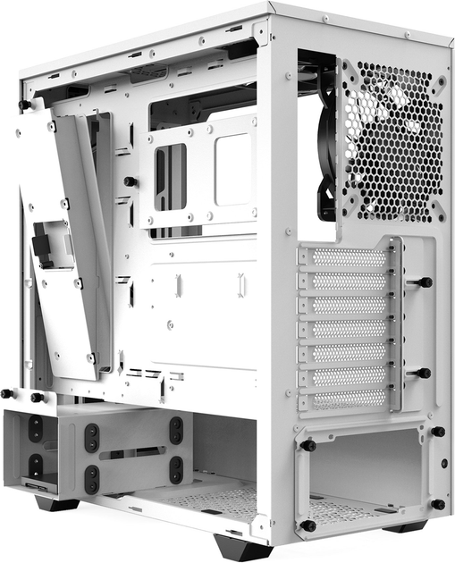 Корпус be quiet! Pure Base 500DX White (BGW38) - зображення 5