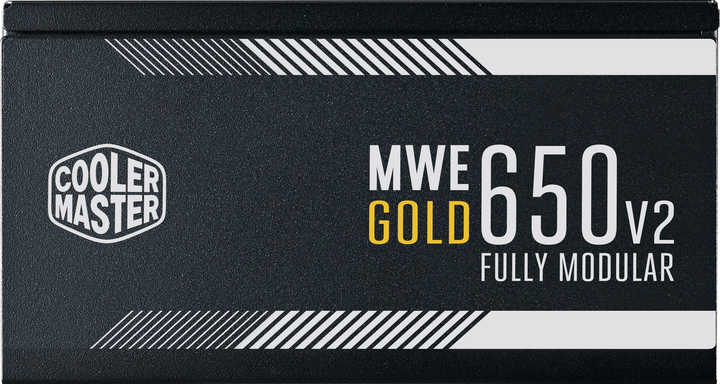Блок живлення Cooler Master MWE Gold 650 - V2 Full Modular (MPE-6501-AFAAG-EU) - зображення 6