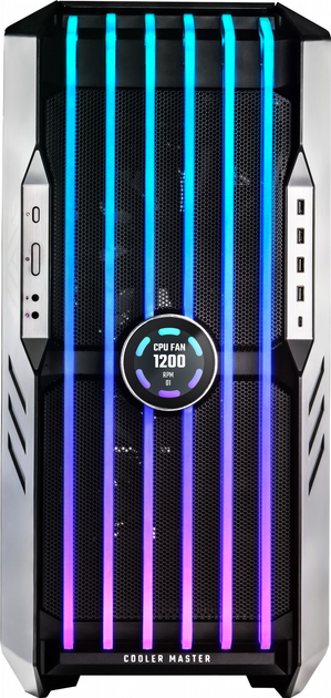 Obudowa Cooler Master HAF 700 EVO Czarny (H700E-IGNN-S00) - obraz 6