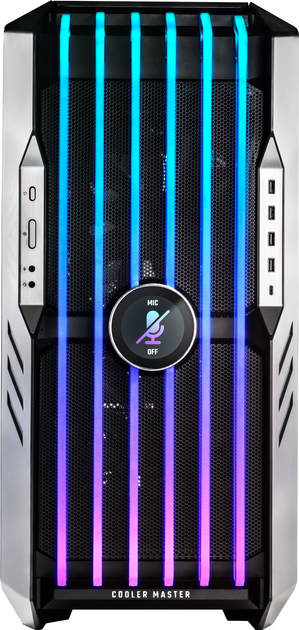 Obudowa Cooler Master HAF 700 EVO Czarny (H700E-IGNN-S00) - obraz 7