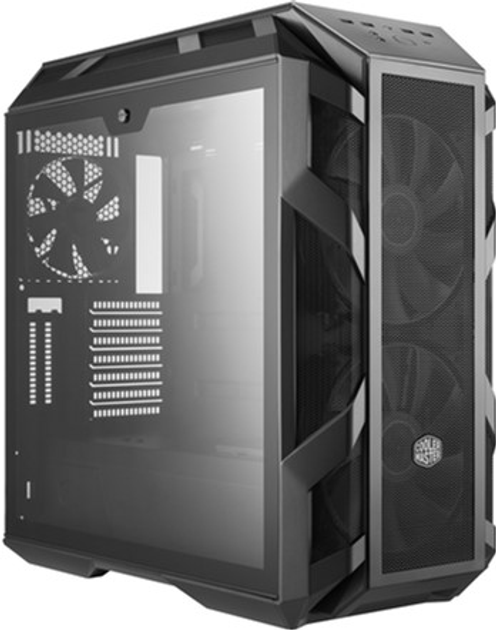 Obudowa Cooler Master MasterCase H500M (H500M-IHNN-S00) - obraz 2