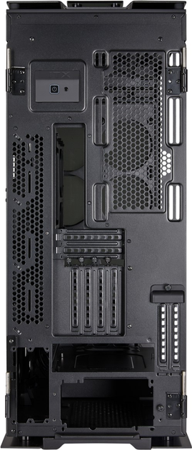 Obudowa Corsair Obsidian 1000D Black (CC-9011148-WW) - obraz 9