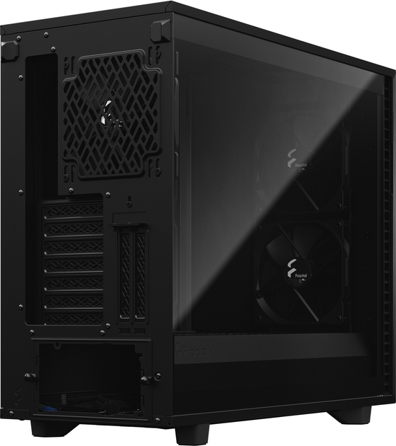 Obudowa Fractal Design Define 7 Light Hartowane szkło czarne (FD-C-DEF7A-02) - obraz 10
