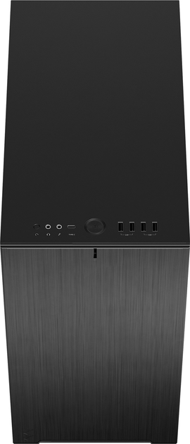 Obudowa Fractal Design Define 7 Mini Black Solid (FD-C-DEF7M-01) - obraz 12