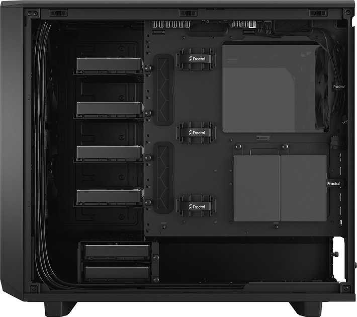 Корпус Fractal Design Meshify 2 Light Tempered Glass (FD-C-MES2A-03) - зображення 14