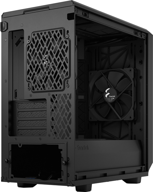 Корпус Fractal Design Meshify 2 Mini Black TG (FD-C-MES2M-01) - зображення 14