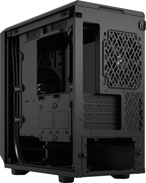 Корпус Fractal Design Meshify 2 Mini Black TG (FD-C-MES2M-01) - зображення 17