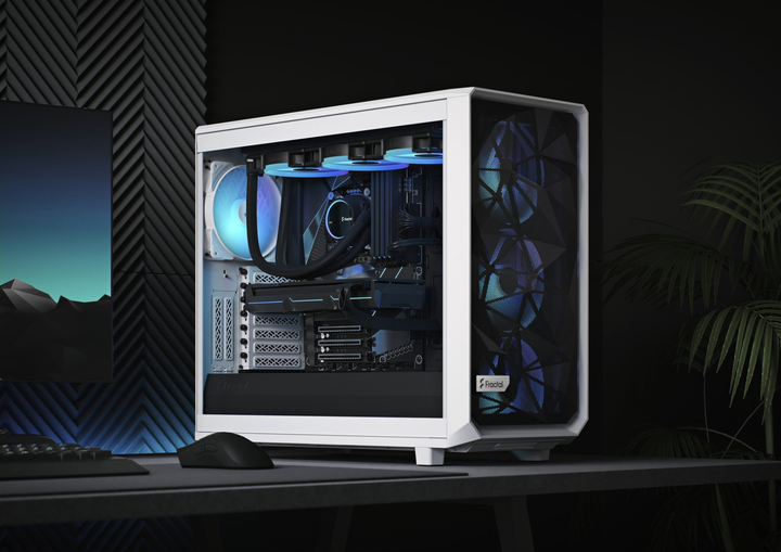 Obudowa Fractal Design Meshify 2 RGB, czarna TG LightTint (FD-C-MES2A-06) - obraz 17