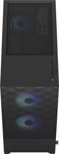 Body Fractal Design Pop Air RGB Black TG Clear Tint (FD-C-POR1A-06) - obraz 6