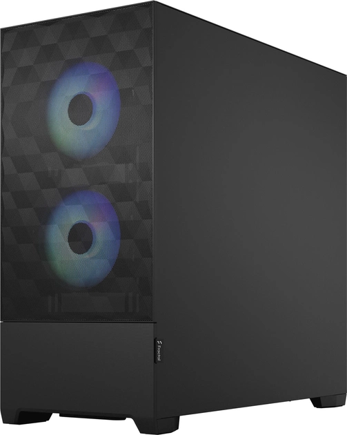 Body Fractal Design Pop Air RGB Black TG Clear Tint (FD-C-POR1M-06) - obraz 2