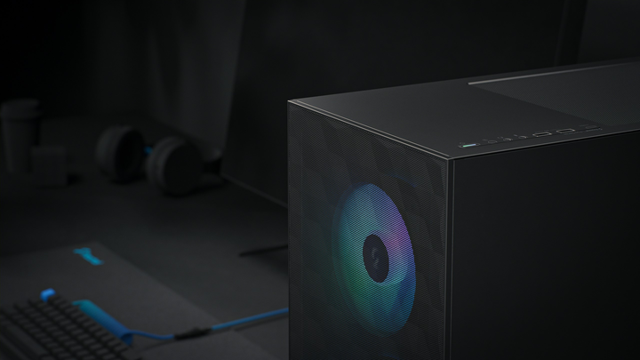 Body Fractal Design Pop Air RGB Black TG Clear Tint (FD-C-POR1A-06) - obraz 17