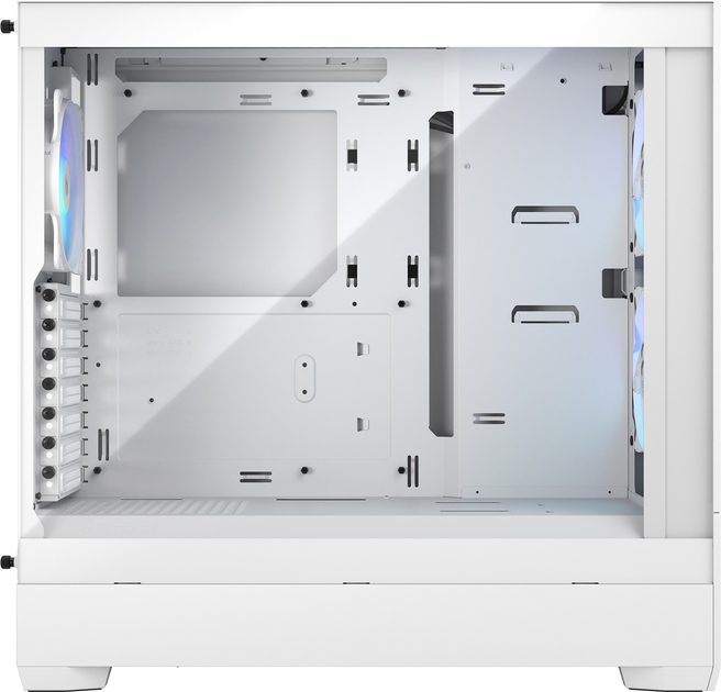Корпус Fractal Design Pop Air RGB White TG ClearTint (FD-C-POR1A-01) - зображення 3