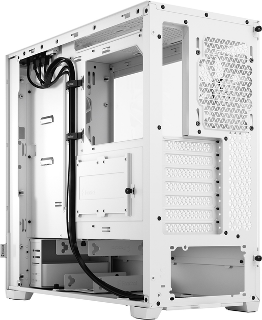 Obudowa Fractal Design Pop Air White TG Clear Tint (FD-C-POA1A-03) - obraz 8