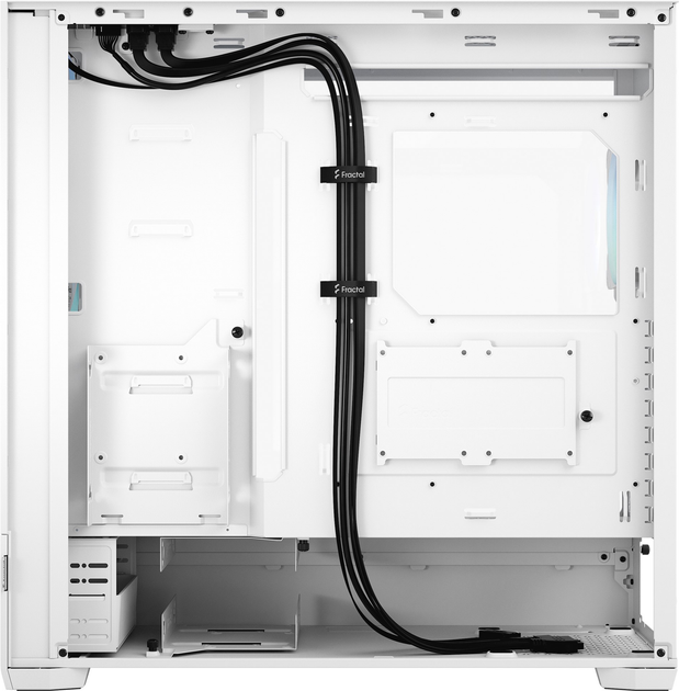 Obudowa Fractal Design Pop XL Air RGB White TG Clear (FD-C-POR1X-01) - obraz 9