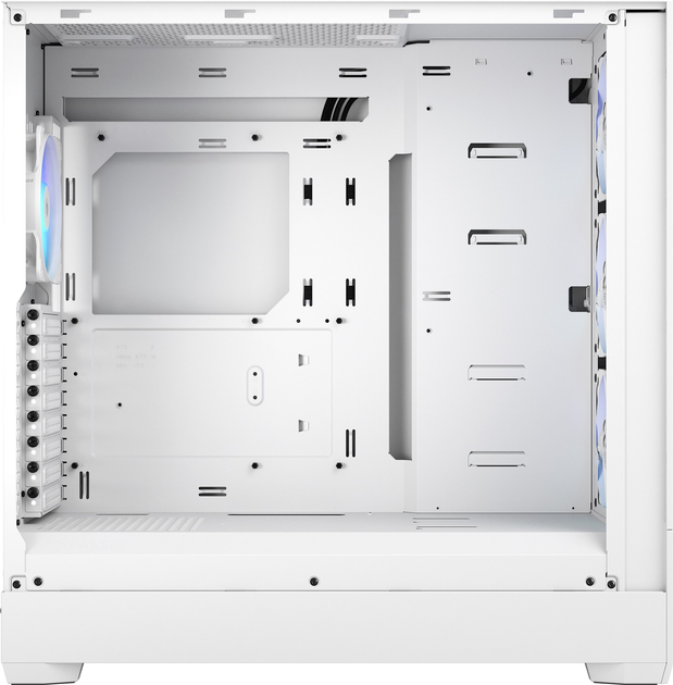 Obudowa Fractal Design Pop XL Air RGB White TG Clear (FD-C-POR1X-01) - obraz 11