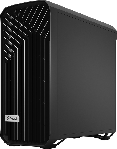 Obudowa Fractal Design Torrent Black Solid (FD-C-TOR1A-05) - obraz 7