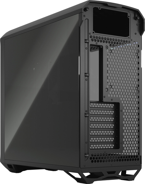 Корпус Fractal Design Torrent Black Tempered Glass Light Tint (FD-C-TOR1A-01) - зображення 5