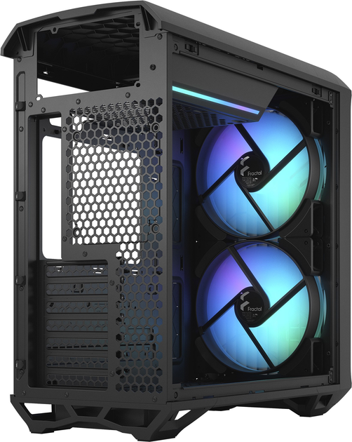 Obudowa Fractal Design Torrent Compact Black RGB TG Light Tint (FD-C-TOR1C-02) - obraz 12