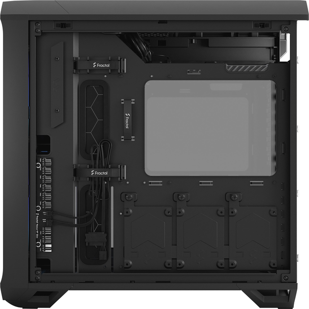 Obudowa Fractal Design Torrent Compact Black RGB TG Light Tint (FD-C-TOR1C-02) - obraz 14
