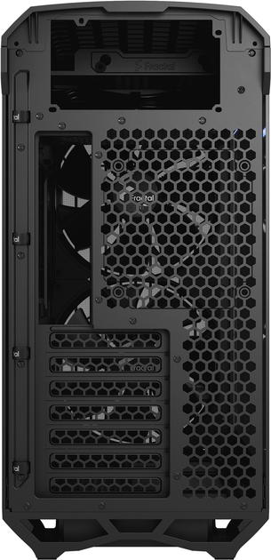 Корпус Fractal Design Torrent Compact Black TG Dark Tint (FD-C-TOR1C-01) - зображення 6