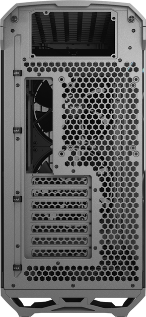 Obudowa Fractal Design Torrent Grey Tempered Glass Light Tint (FD-C-TOR1A-02) - obraz 4