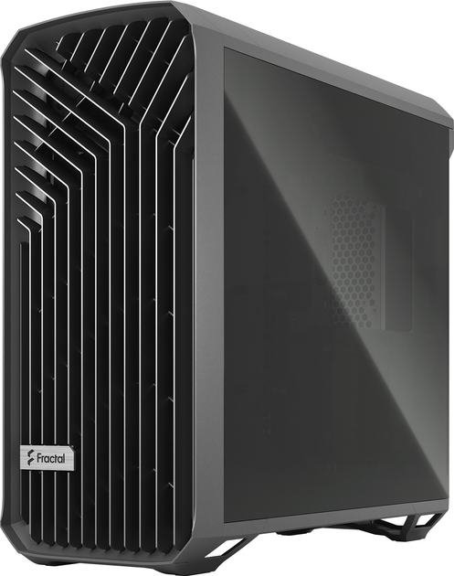 Obudowa Fractal Design Torrent Grey Tempered Glass Light Tint (FD-C-TOR1A-02) - obraz 7