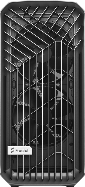 Obudowa Fractal Design Torrent Grey Tempered Glass Light Tint (FD-C-TOR1A-02) - obraz 8