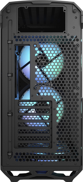Obudowa Fractal Design Torrent RGB Black Tempered Glass Light Tint (FD-C-TOR1A-04) - obraz 4