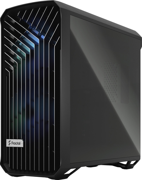 Obudowa Fractal Design Torrent RGB Black Tempered Glass Light Tint (FD-C-TOR1A-04) - obraz 7