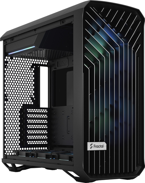 Obudowa Fractal Design Torrent RGB Black Tempered Glass Light Tint (FD-C-TOR1A-04) - obraz 10